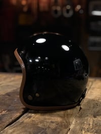 Image 3 of JK400 Black & Brown Trim