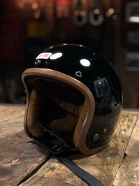 Image 4 of JK400 Black & Brown Trim