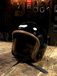 Image 1 of JK400 Black & Brown Trim