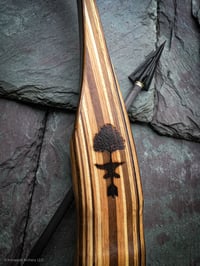 Image 1 of 40# Black Walnut Recurve Hybrid