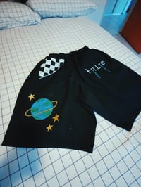 Image 3 of loud mouth shorts