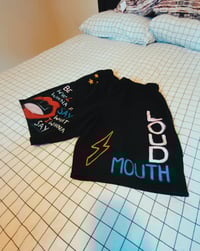 Image 4 of loud mouth shorts