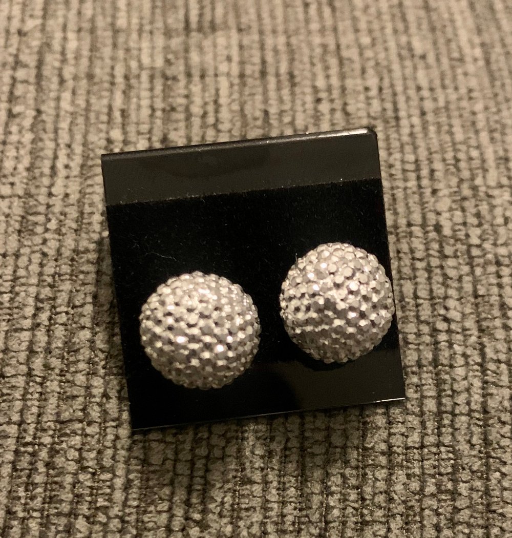 Image of Silver studs 