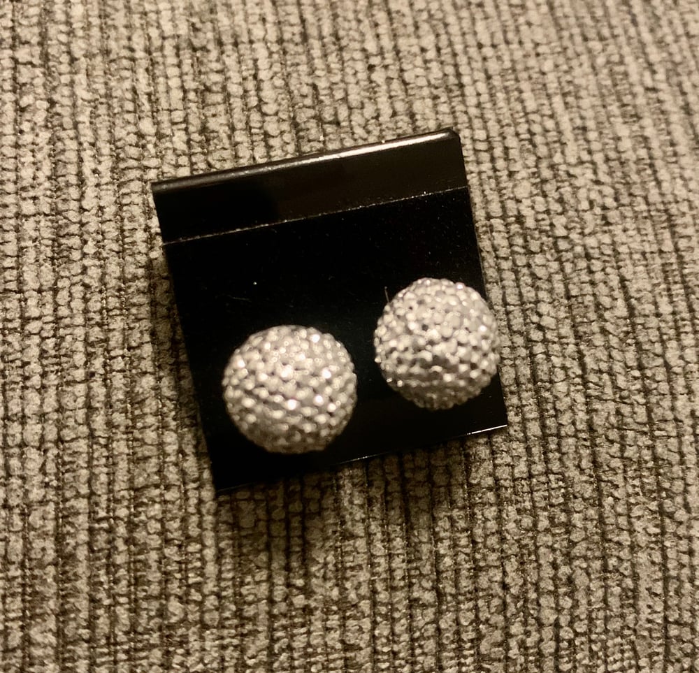 Image of Silver studs 