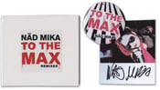 Image of Näd Mika - To the max (Deluxe CD Pack)