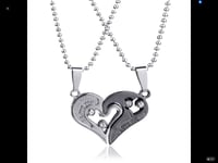 Image 2 of “I love you” Necklace 