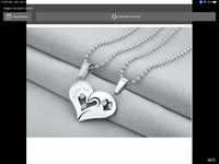Image 4 of “I love you” Necklace 