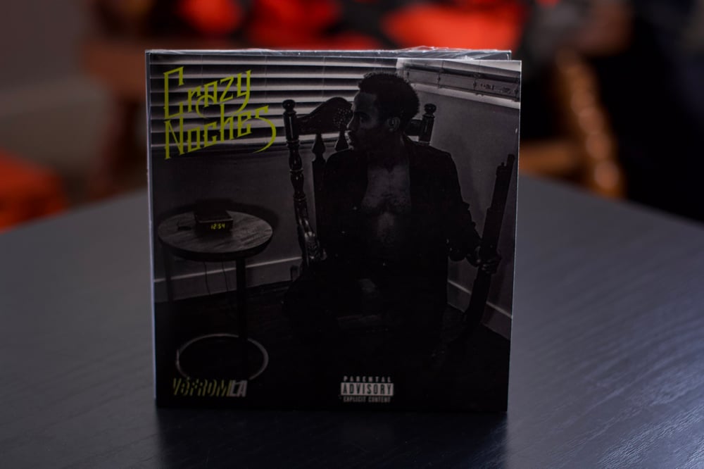 Image of "Crazy Noches" Album CD + Digital album