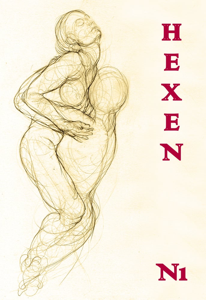 Image of Revue HEXEN 1