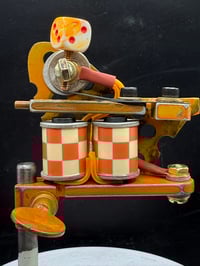 Image 3 of ORANGE EL COSMICO LINER 1111