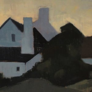 Image of Mid Century, 'Swedish Homestead' Arne Aspelin (1911–1990)