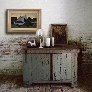 Image of Mid Century, 'Swedish Homestead' Arne Aspelin (1911–1990)