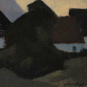 Image of Mid Century, 'Swedish Homestead' Arne Aspelin (1911–1990)
