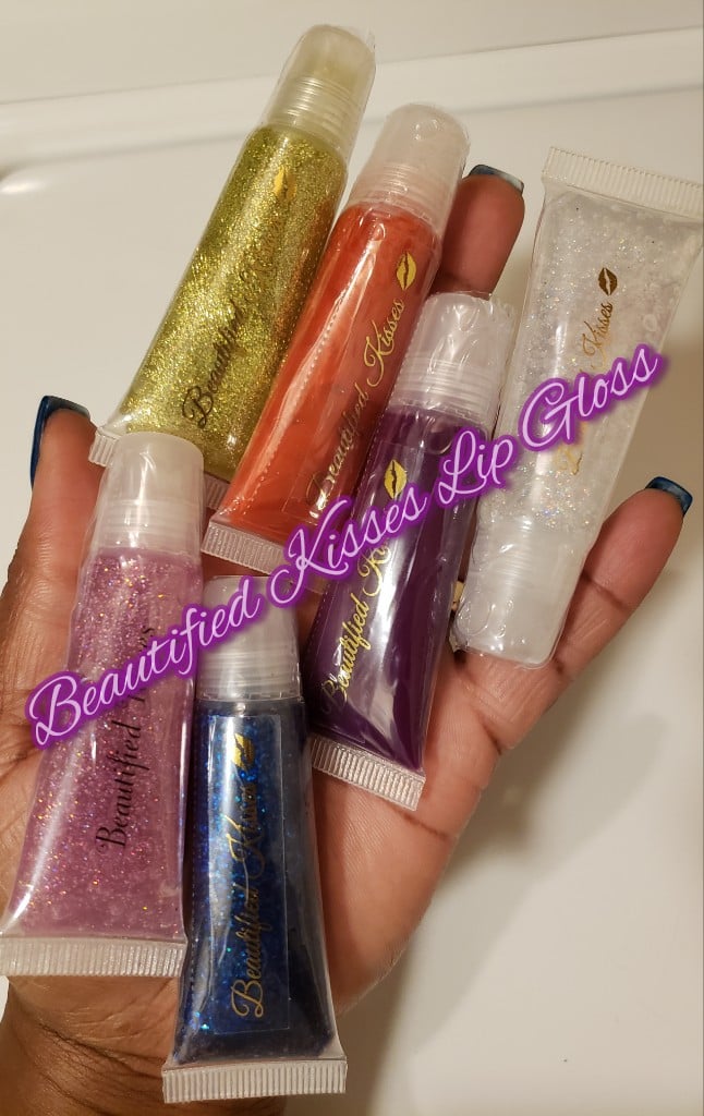 Image of Wholesale Lip Gloss- Glitter only 
