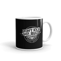 Buzz Mug B&W