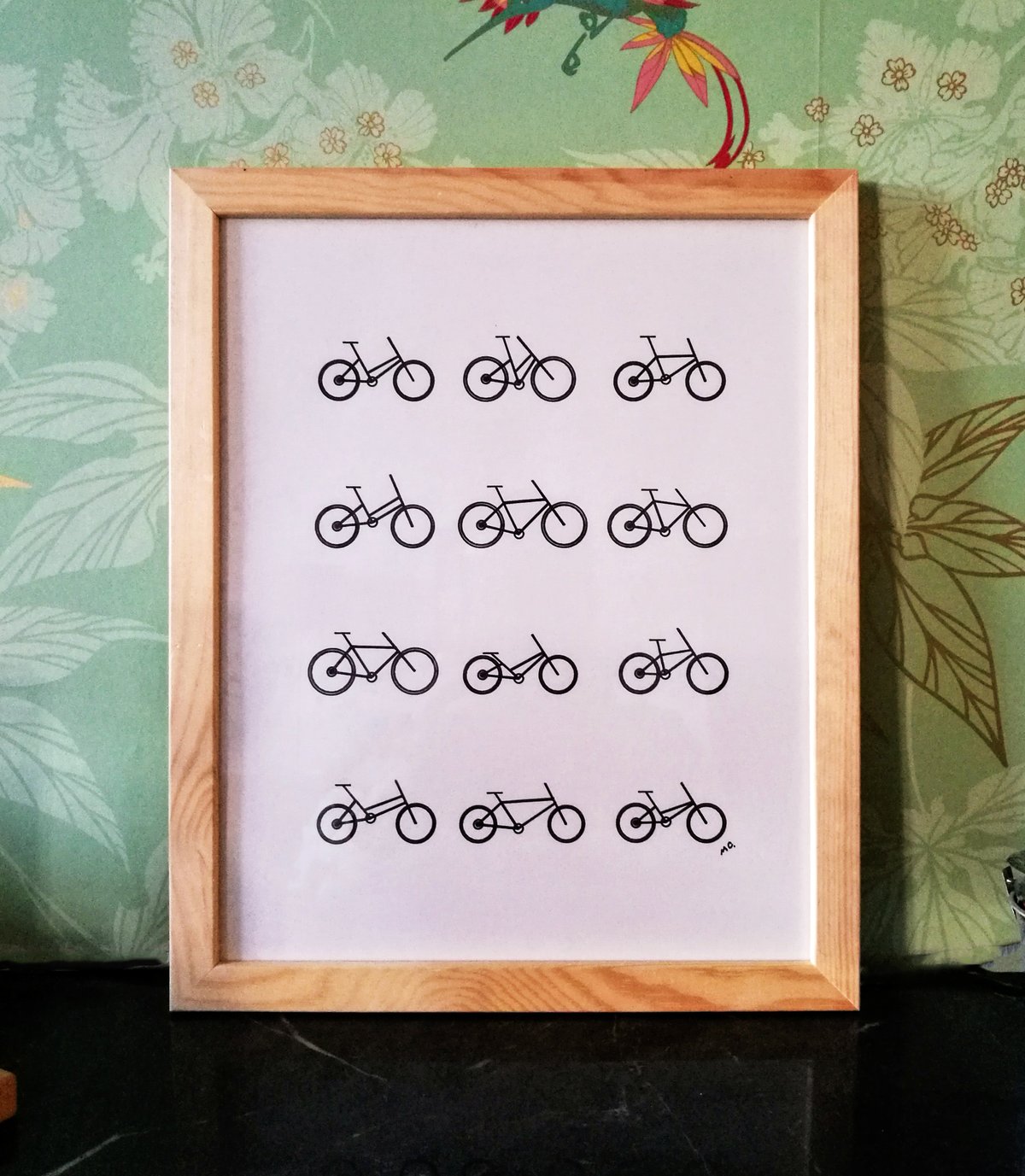 Image of Bikes #001