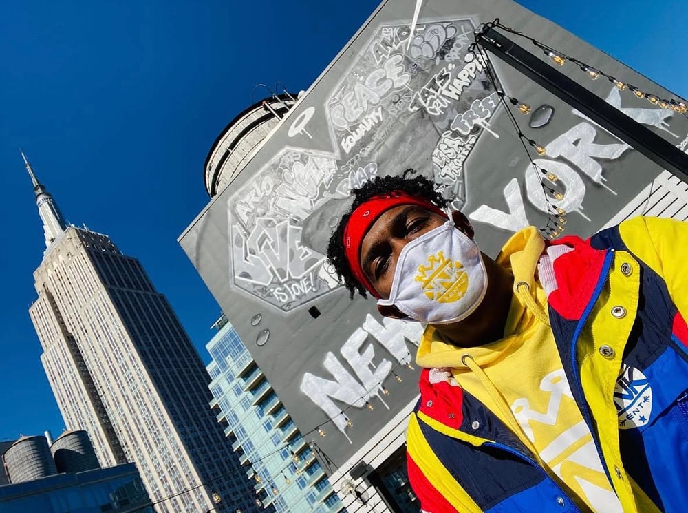 80’s Made Me Windbreaker