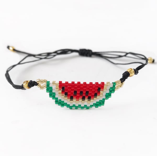 Image of Pulsera Sandia