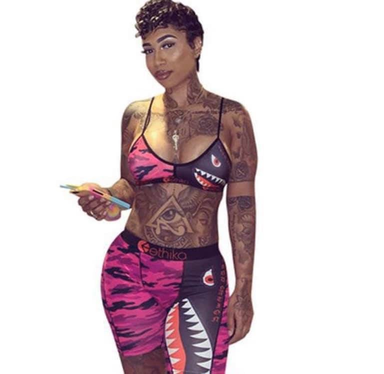 ethika bra set