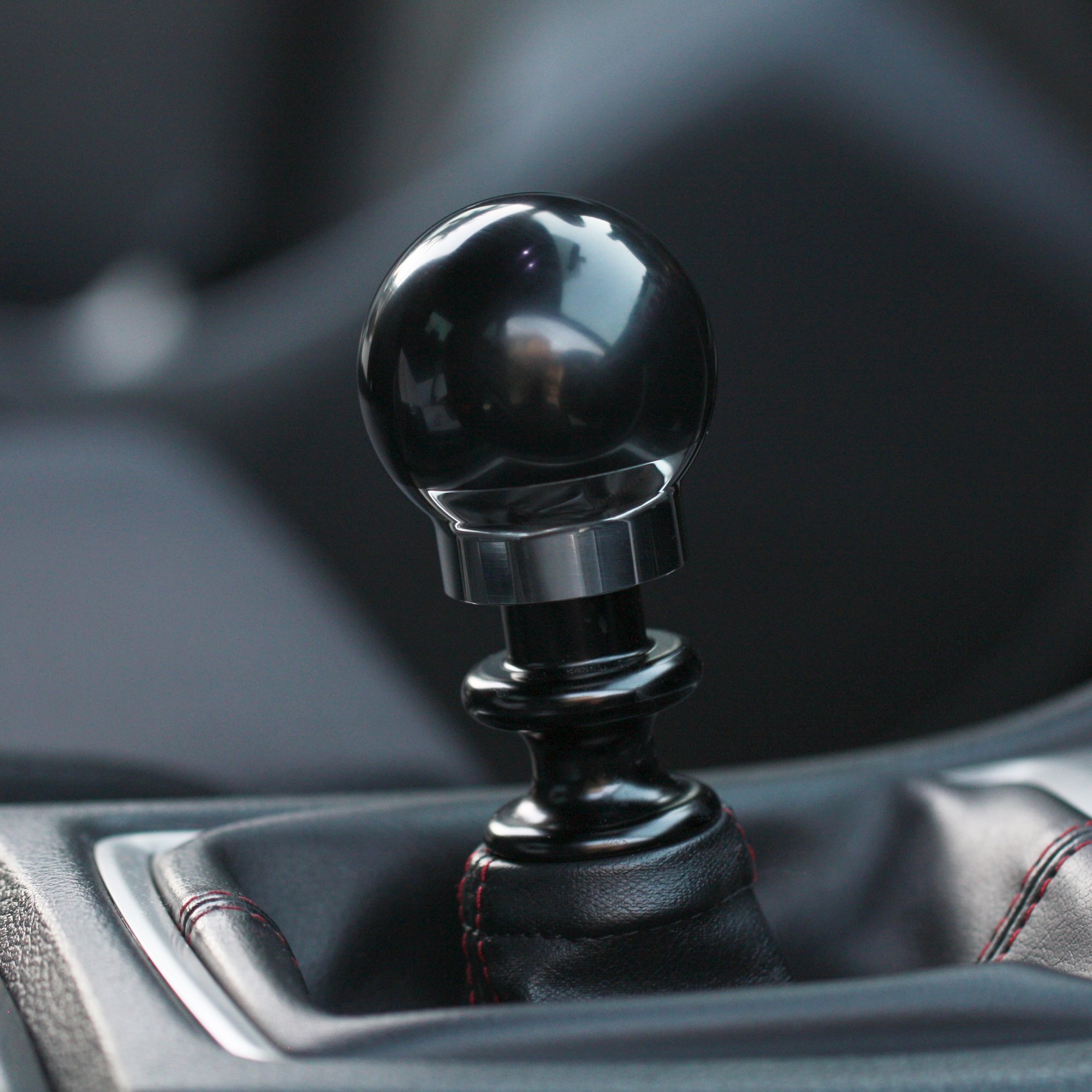 LB-H [305 Grams] Hybrid Shift Knob | Shift Solutions Co.