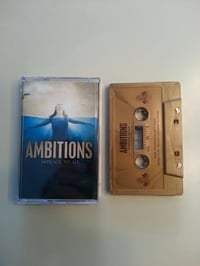 Ambitions - Surface to Air Cassette Tape