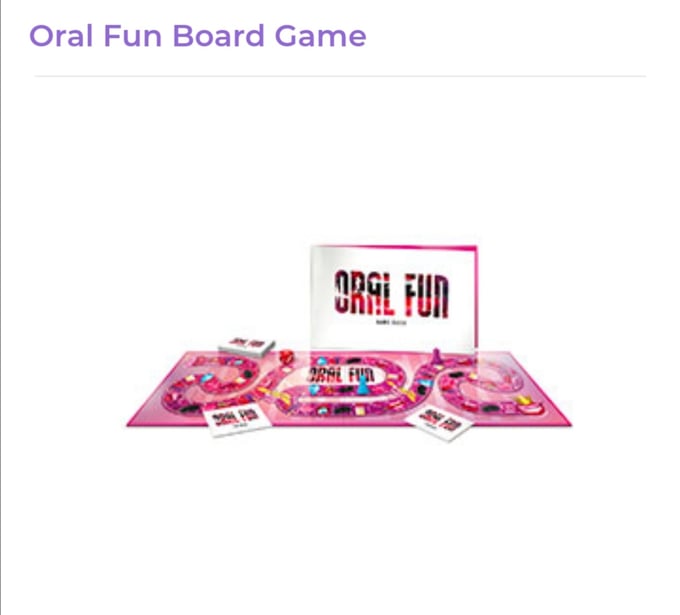Image of Oral Board Game