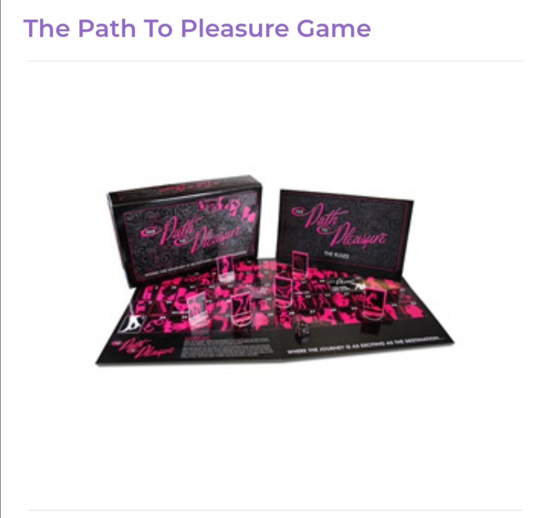 Image of Path to Pleasure