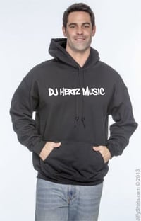 DJ HERTZ HOODIE