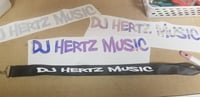 Image 1 of DJ HERTZ LANYARDS