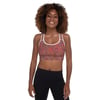 Party Sequin Sports Bra