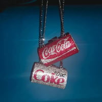 COCA COLA CROSSBODY BAG