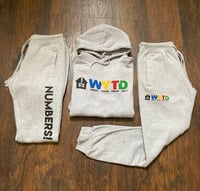"Gray” WY🏚D Trap Suit