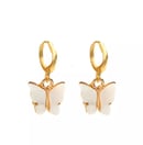 Image 3 of Pendientes Mariposa