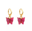 Image 1 of Pendientes Mariposa