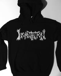 Image 3 of Incantation " Rotting " Hoodie