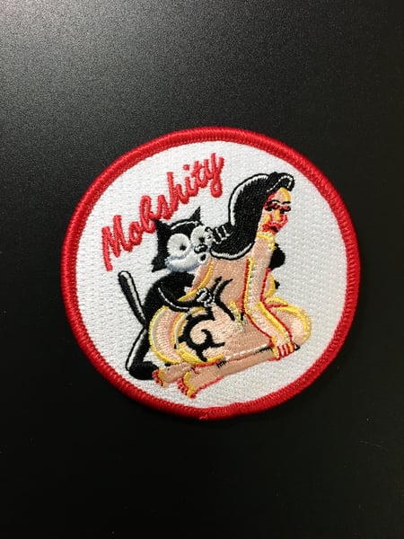 Image of MOBSHITY PATCH
