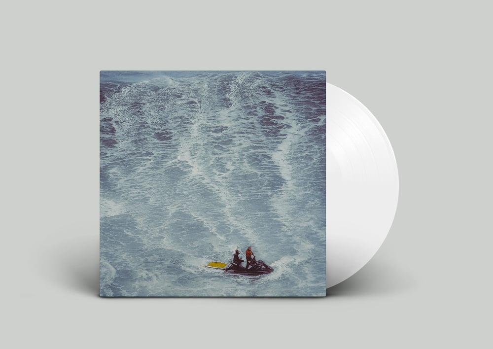 Image of Molécule - Nazaré - Vinyl EP (White Edition)