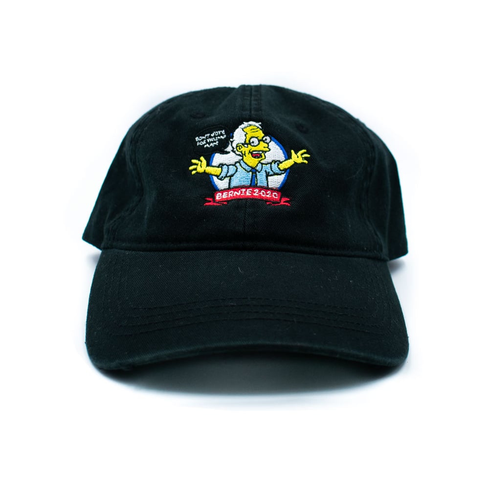 Image of Bernie Simpson Dad Hat 