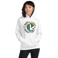 Image 4 of Whipped Sunburst Hoodie White