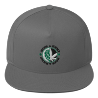 The Hat! Grey 