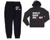 Only One Heart Old Skool Sweatsuit