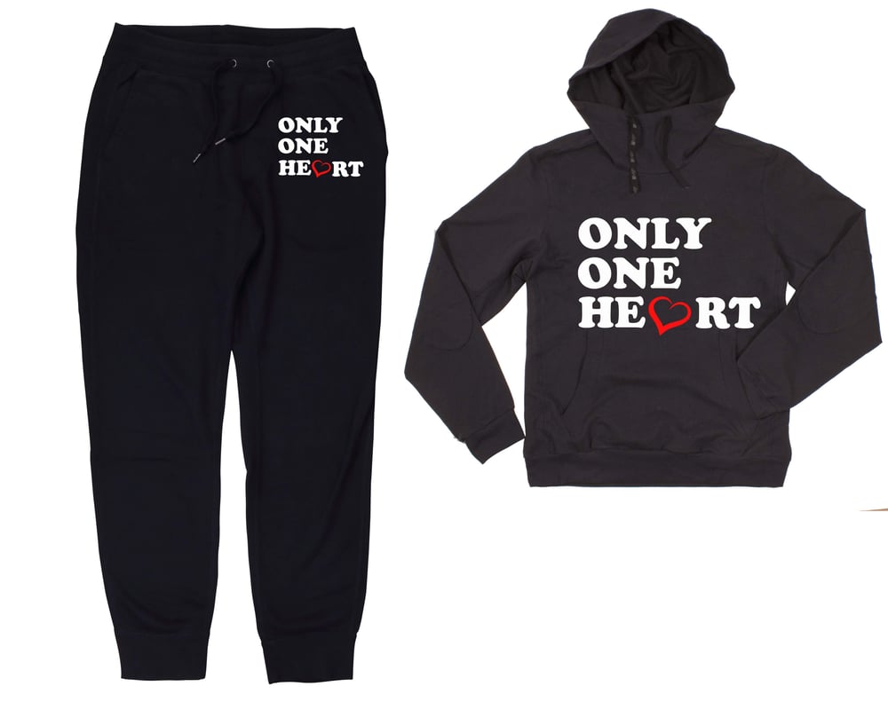 Only One Heart Old Skool Sweatsuit | Only One Heart Apparel
