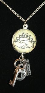 Image of Lock our friendship away...