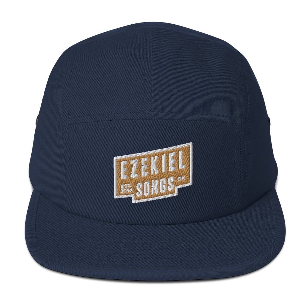 Image of Ezekiel Songs 5-Panel Hat