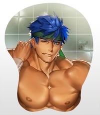 Image 3 of 3D PEC + NIPPLE MOUSE PADS (SOL, RICHTER AND IKE)