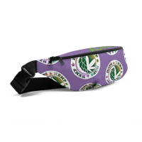 Image 1 of Purp Push Lit/Stash