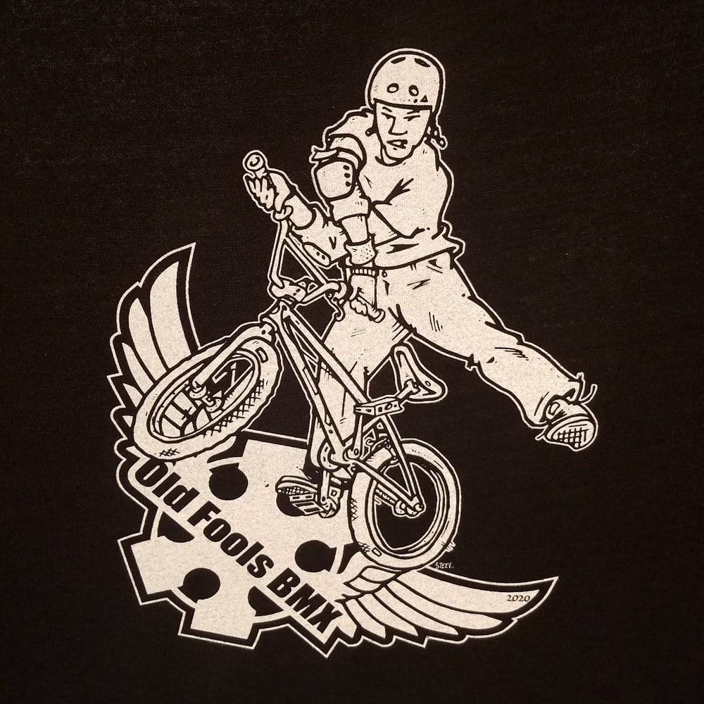 Image of Oldfools X by Poorboy Steve