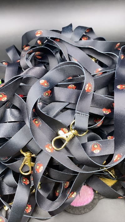 Image of Super Smacked Lanyards 