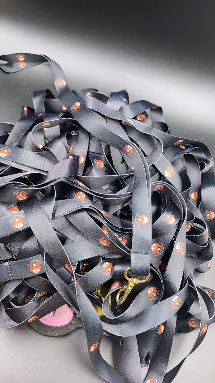 Image of Super Smacked Lanyards 
