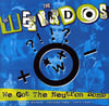 WEIRDOS - Weird World Volume 2: 1977-1989 LP (Color Vinyl)